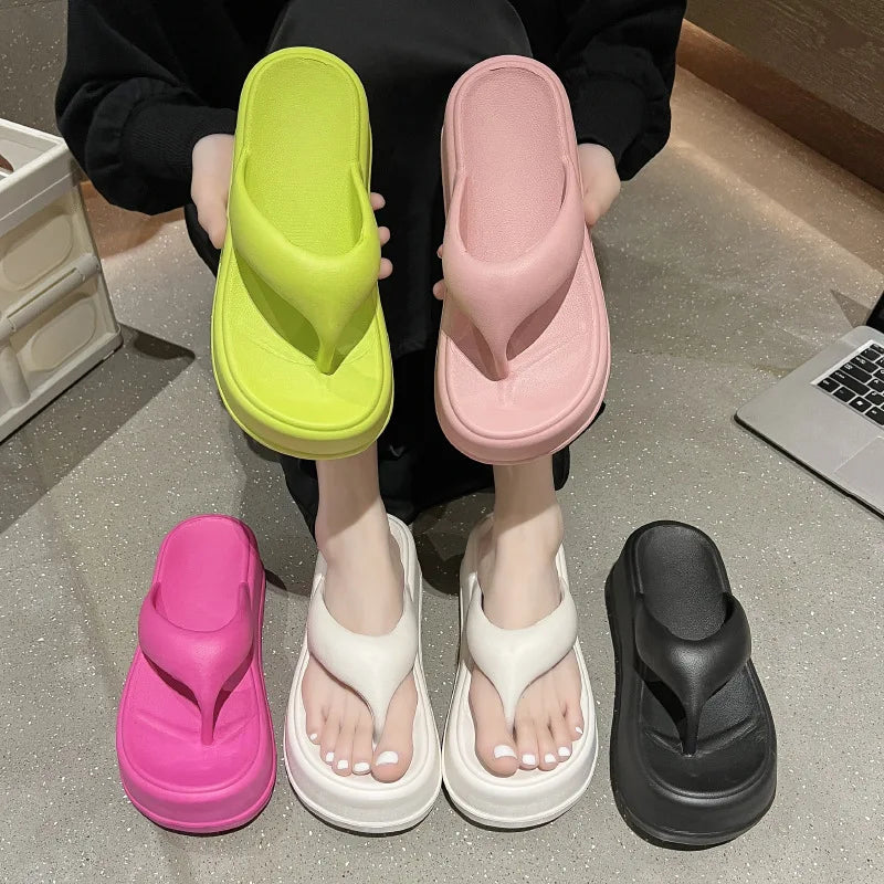 Sandalias de plataforma Kidmi para mujer